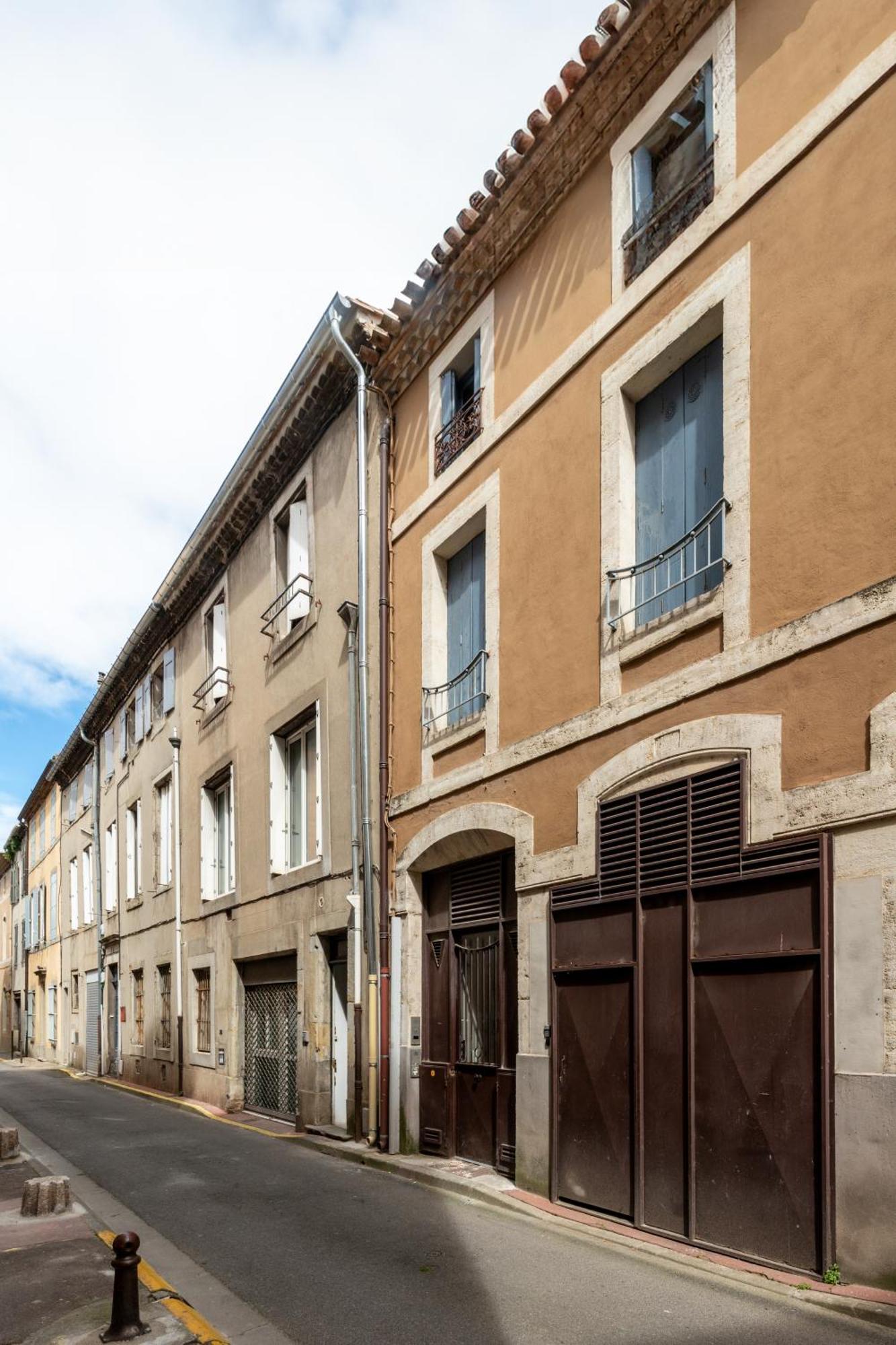 Le Coste - Free Parking - Central - Wifi -Netflix Carcassonne Eksteriør billede